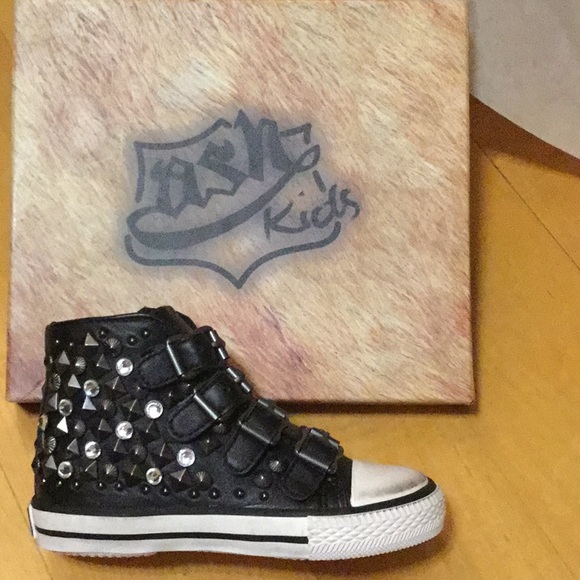 🎉HP🎉NWT Ash Viper toddler sneakers size 8 💎 - Picture 5 of 7